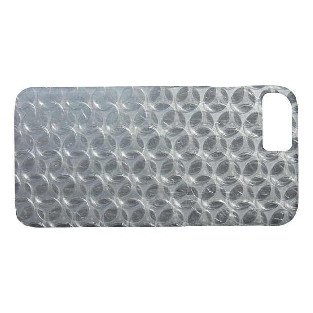 Funda De Case-Mate Para iPhone Plástico de burbujas plástico llenado aire (Reverso (horizontal))