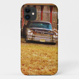 Funda Para iPhone 11 Plata 1963 Sadan Deville