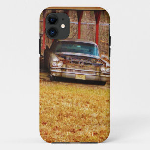Funda Para iPhone 11 Plata 1963 Sadan Deville
