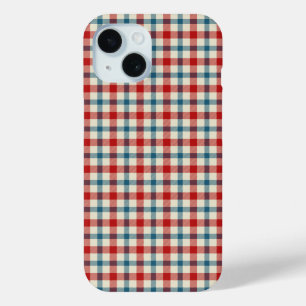 Funda Para iPhone 15 Plata de moda