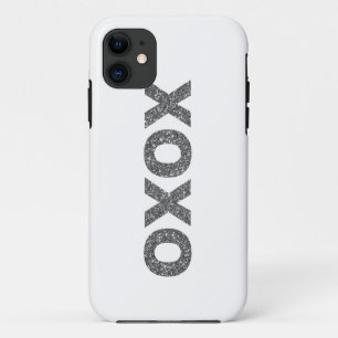 title_seo2 Plata del purpurina XOXO