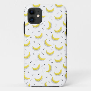 Funda Para iPhone 11 Plátanos geométricos