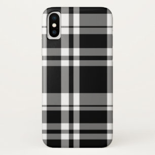 Funda Para iPhone X platillo blanco clásico