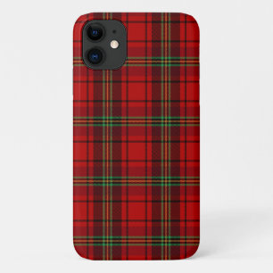 Funda Para iPhone 11 Platos acogedores de color verde rojo