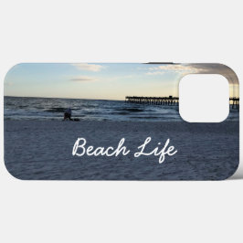 Funda Para iPhone 13 Pro Max Playa