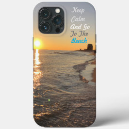 Funda Para iPhone 13 Pro Max Playa