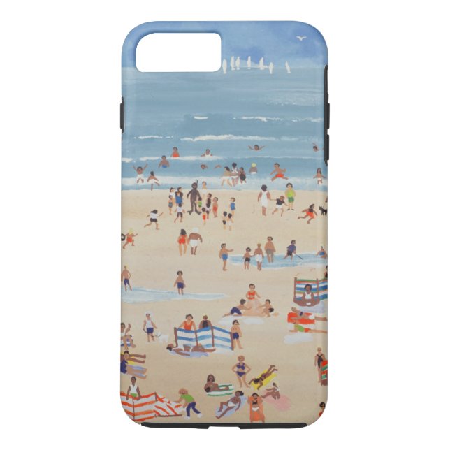 Funda De Case-Mate Para iPhone Playa (Reverso)