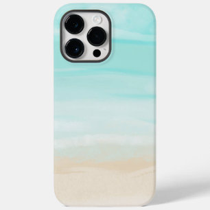 Funda Para iPhone 14 Pro Max De Case-Mate Playa abstracta moderna