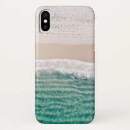 Funda Para iPhone X Playa de arena