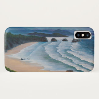 Funda Para iPhone X Playa de Cannon