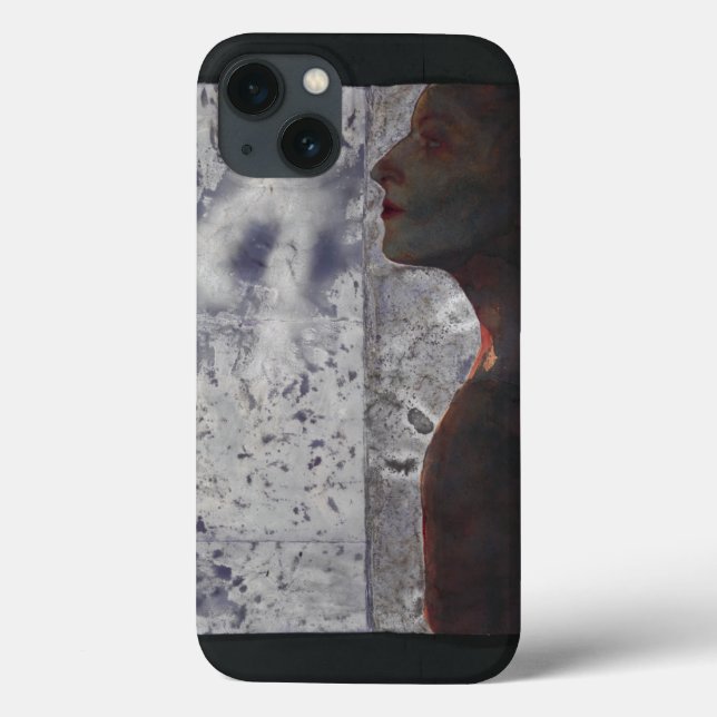 Funda De Case-Mate Para iPhone Playa de Fronteras 1 (Reverso)