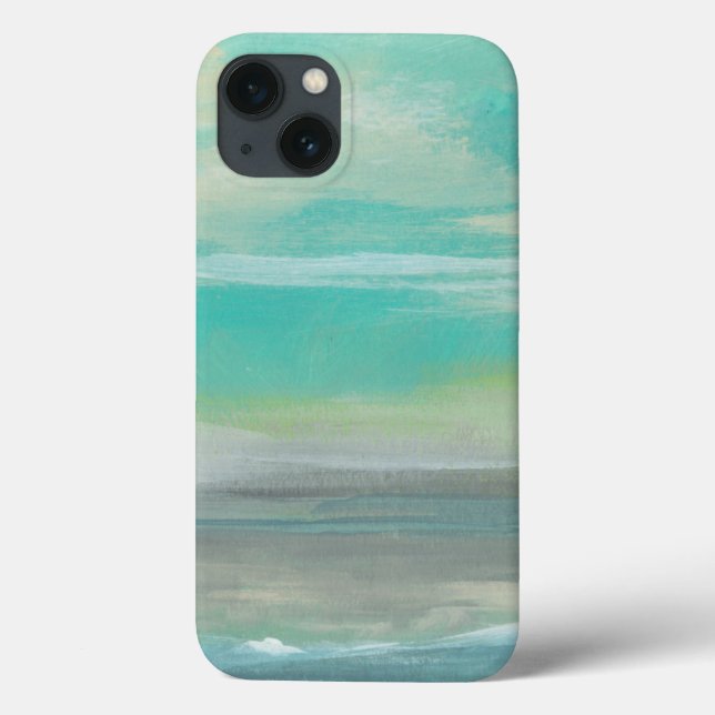 Funda De Case-Mate Para iPhone Playa de Lowland I (Reverso)
