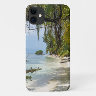 Funda Para iPhone 11 Playa de Palm Beach Tropical
