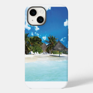 Funda Para iPhone 14 De Case-Mate Playa exótica