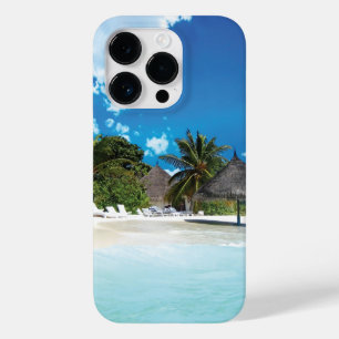 Funda Para iPhone 14 Pro De Case-Mate Playa Exótica