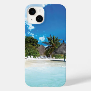 Funda Para iPhone 14 De Case-Mate Playa Exótica