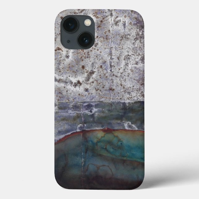 Funda De Case-Mate Para iPhone Playa límite 2 (Reverso)