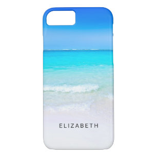 title_seo2 Playa tropical con Personalizado turquesa