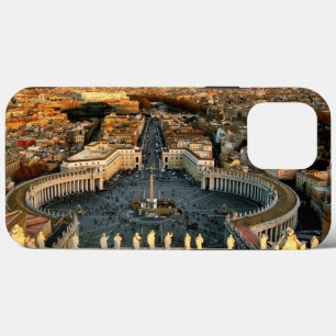 Funda Para iPhone 13 Pro Max Plaza de San Pedro