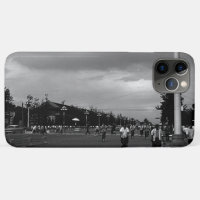 Plaza de Tiananmen en la calle Pekin de China