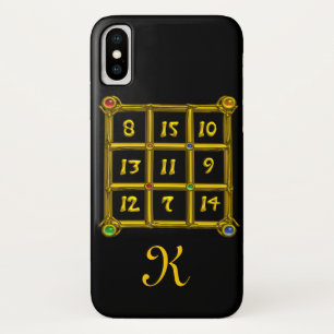 title_seo2 PLAZA MAGIC 33 MONOGRAM Negro
