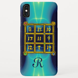 title_seo2 PLAZA MAGIC 33 MONOGRAM Verde azulada, Aqua Blue T