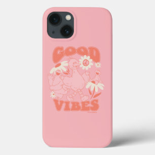 Funda Para iPhone 13 Plaza Sésamo   Buenas vibraciones
