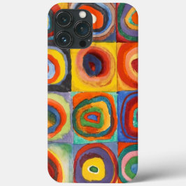 title_seo2 Plazas con círculos concéntricos de Kandinsky