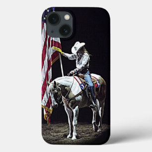 Funda Para iPhone 13 Plegarias de estampida