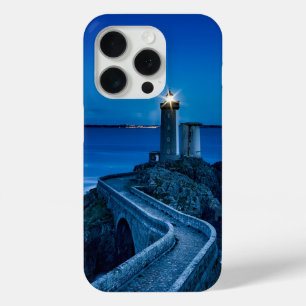 Funda Para iPhone 15 Pro Plouzane, Francia, faro