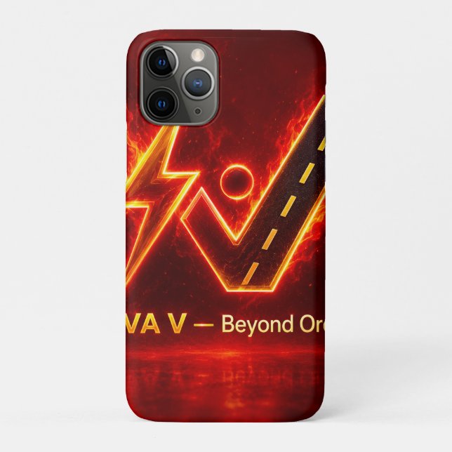 Funda De Case-Mate Para iPhone PLP NOVA V | Gráficos Premium (Camiseta/Sudadera/C (Reverso)
