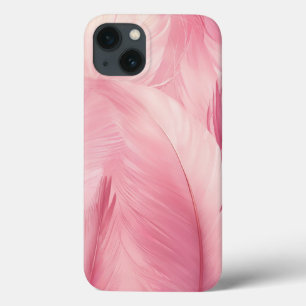Funda Para iPhone 13 pluma