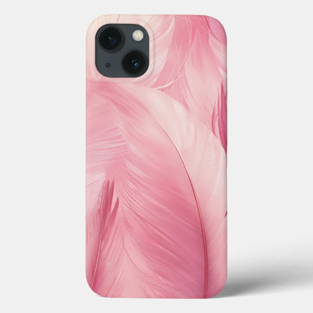 Funda De Case-Mate Para iPhone pluma (Reverso)