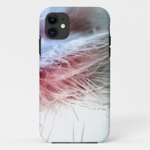 Funda Para iPhone 11 Plumas