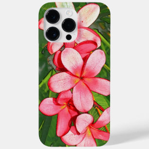 Funda Para iPhone 14 Pro Max De Case-Mate plumeria