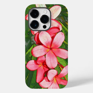 Funda Para iPhone 14 Pro De Case-Mate Plumerias