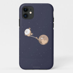 Funda Para iPhone 11 Plutón Selfie