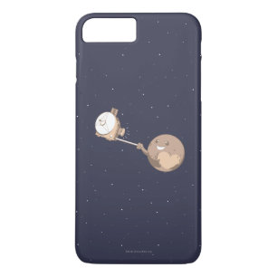 Funda Para iPhone 8 Plus/7 Plus Plutón Selfie