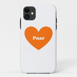 Funda Para iPhone 11 Pnar