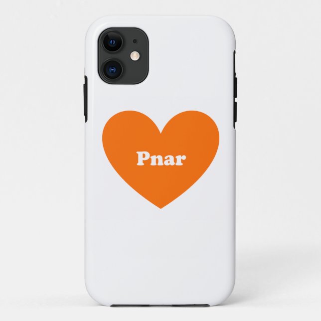 Funda De Case-Mate Para iPhone Pnar (Reverso)