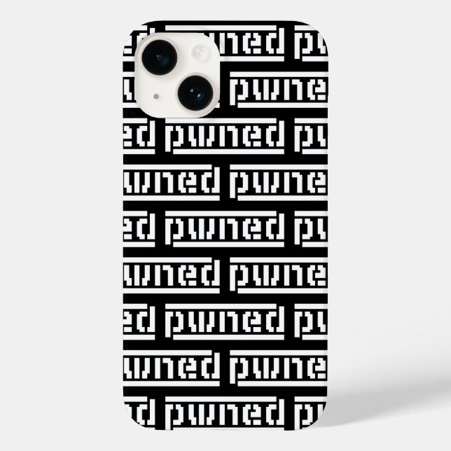 Funda De Case-Mate Para iPhone pnob (Reverso )