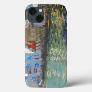 Funda Para iPhone 13 Poca Venecia Mykonos