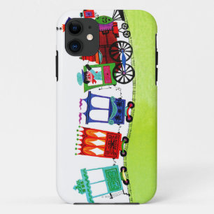 Funda Para iPhone 11 Poco Choo Choo