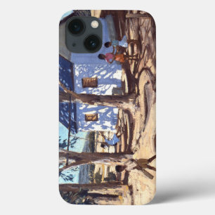 Funda Para iPhone 13 Poco Karoo blanco Suráfrica de la casa