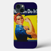 Podemos hacerlo Rosie the Riveter