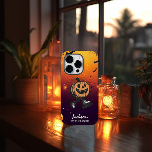 Funda Para iPhone 14 Pro De Case-Mate Poder de calabaza de calabaza - Brillo todo el año