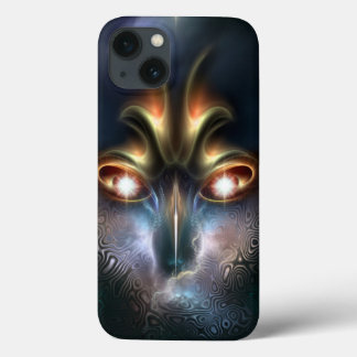 Funda Para iPhone 13 Poder De Elvgren El Estuche All Seeing iPad