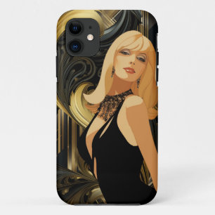 FUNDA PARA iPhone 11 PODER DE LA BELLEZA #3