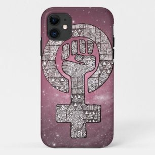 Funda Para iPhone 11 Poder de la mujer