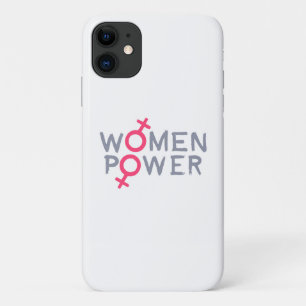 Funda Para iPhone 11 Poder femenino